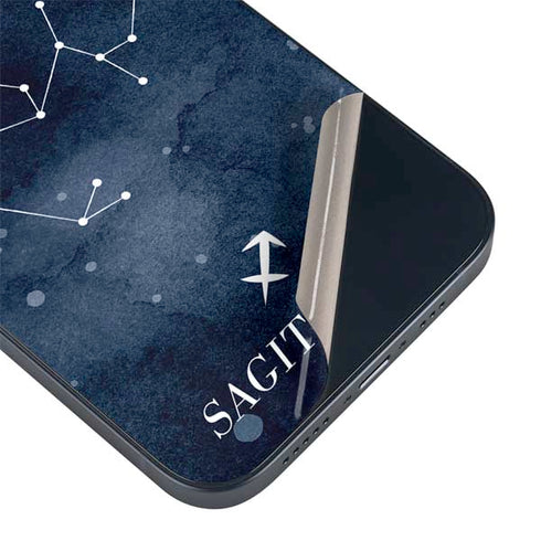 Sagittarius Constellation iPhone Skins